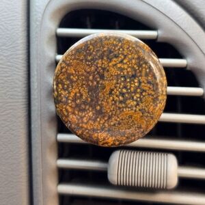 Ocean Jasper Car Air Vent Clip